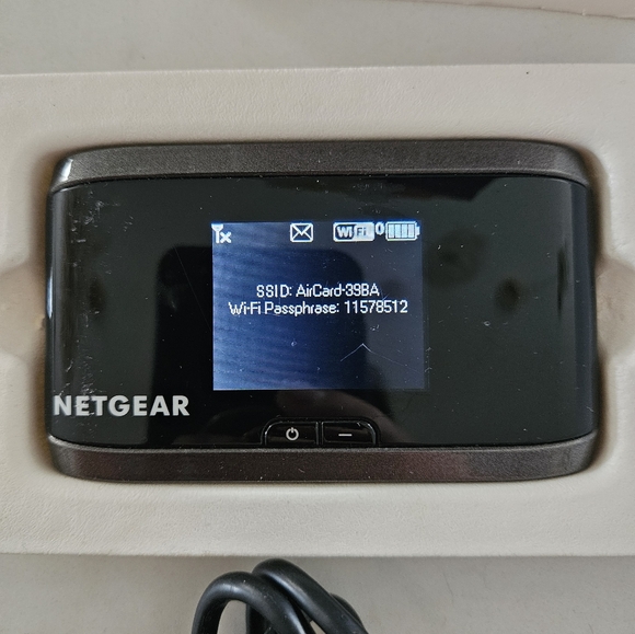 Net gear AirCard 763S - Picture 2 of 4